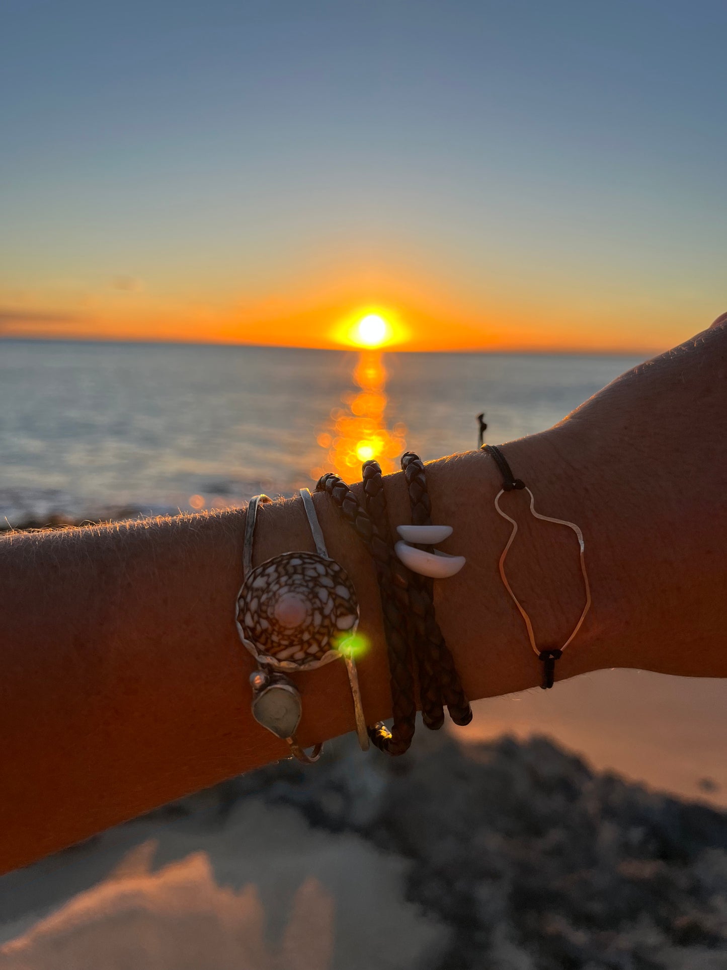 Road To Lahaina Memento Bracelets