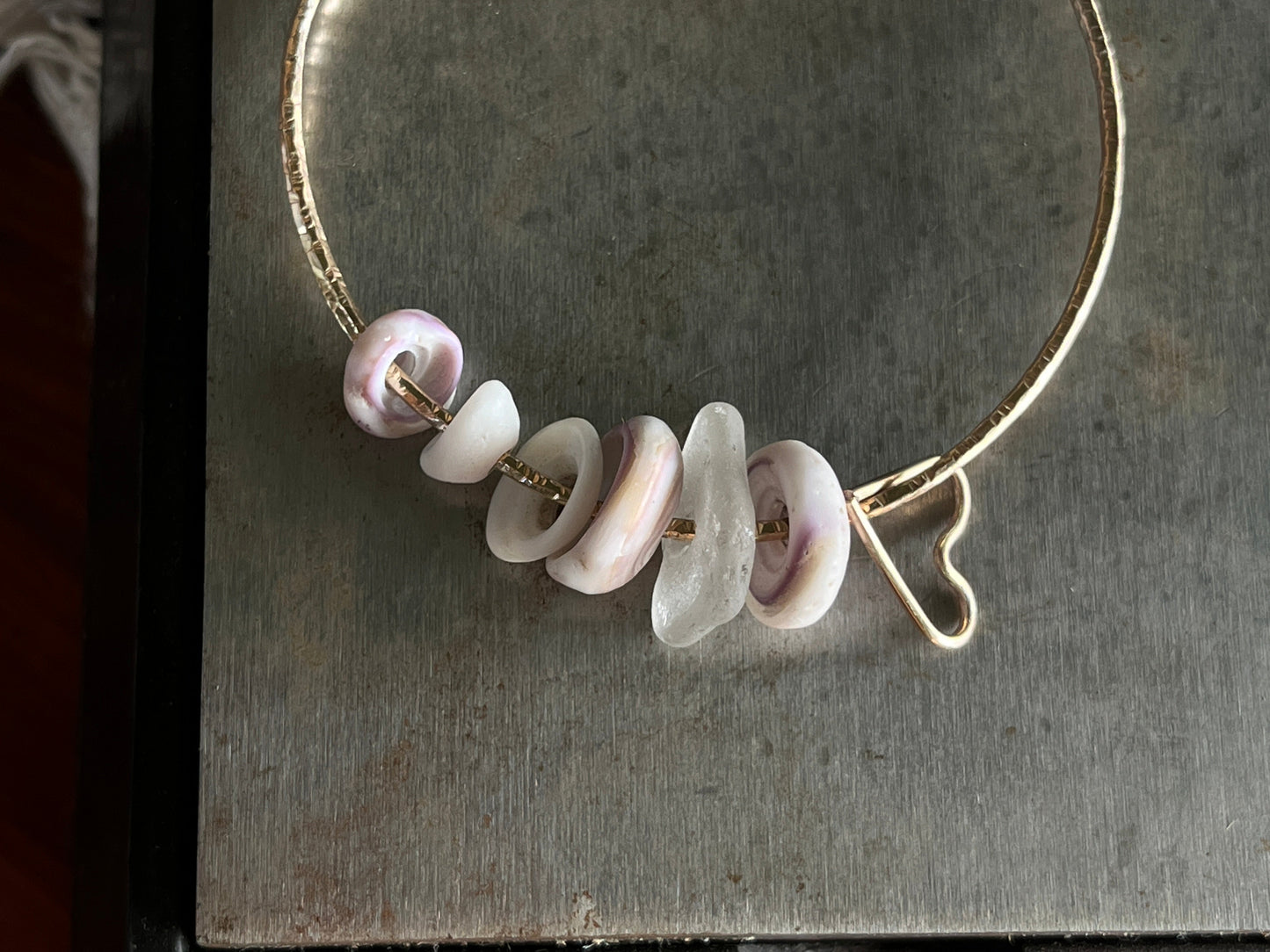 Mobile Metalsmithing Experience