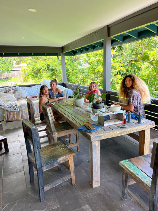 Mobile Metalsmithing Experience