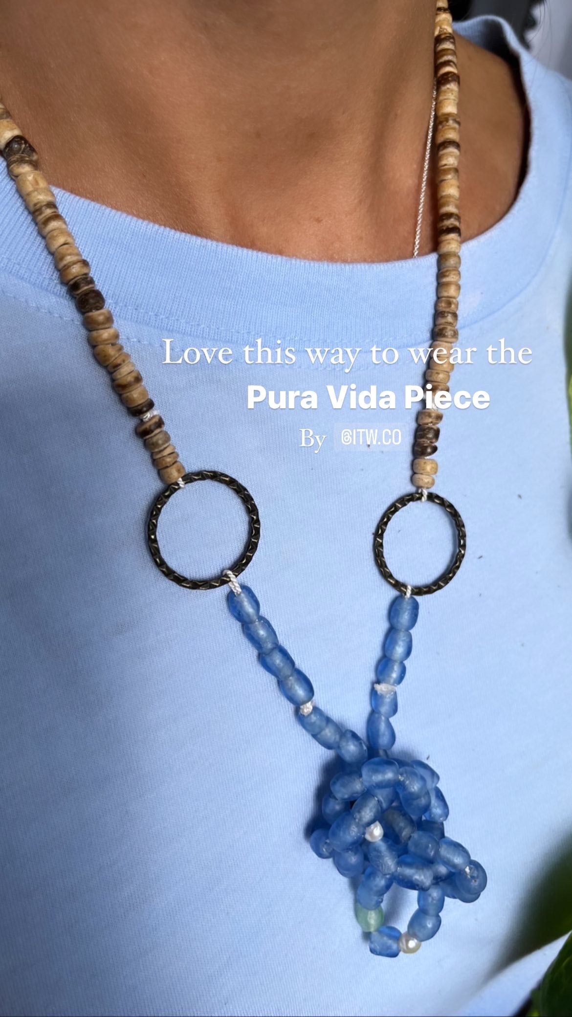 Pura Vida Necklace