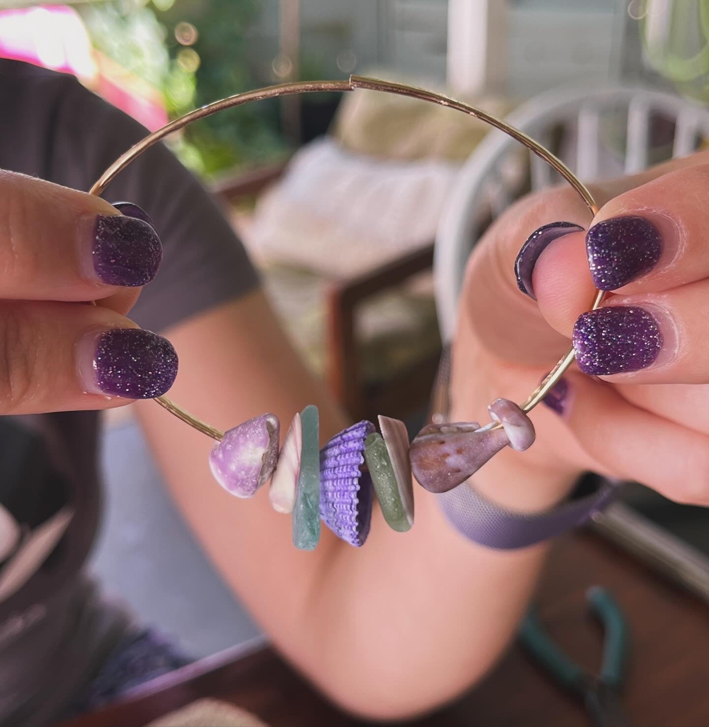Mobile Metalsmithing Experience