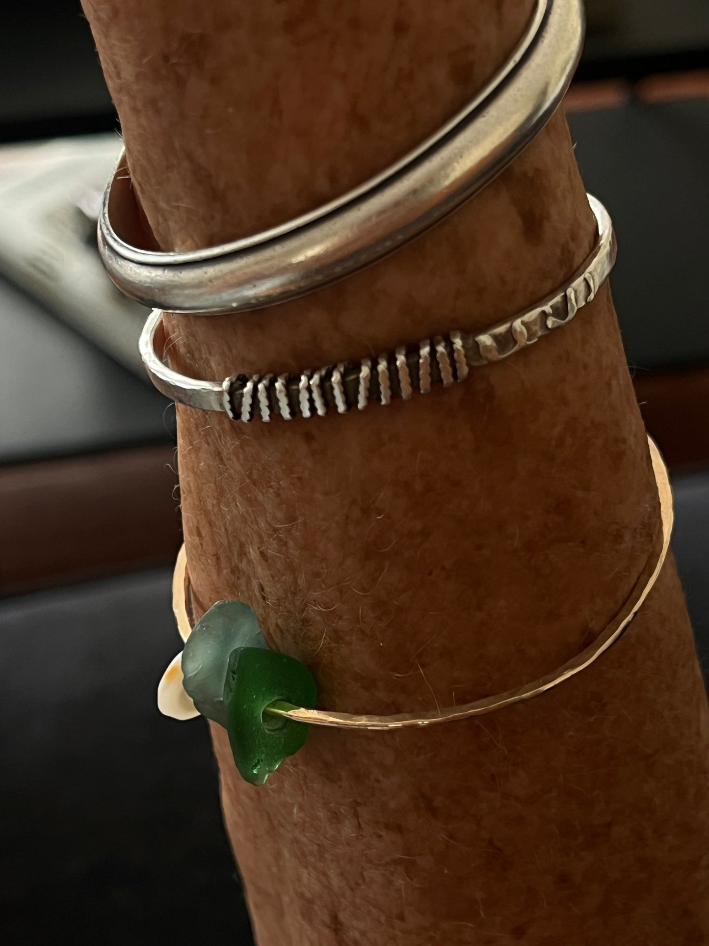 Mobile Metalsmithing Experience