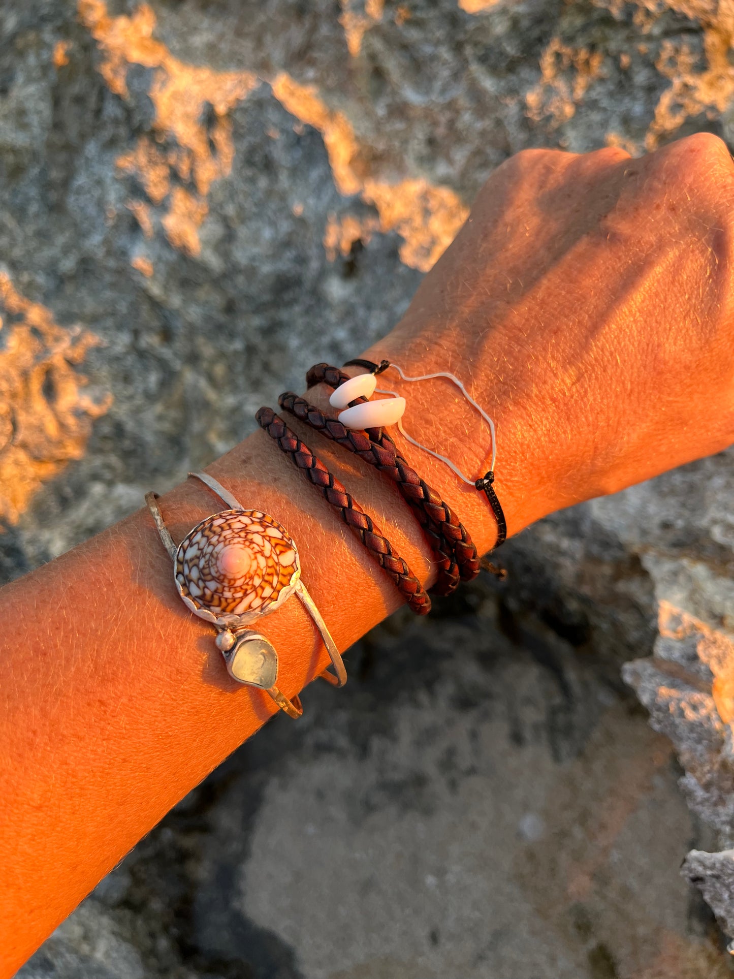 Road To Lahaina Memento Bracelets