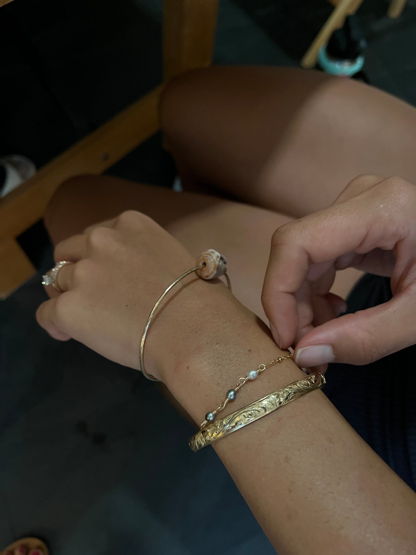 Mobile Metalsmithing Experience