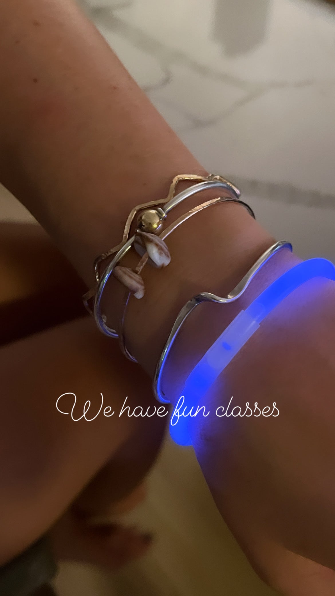 Mobile Metalsmithing Experience