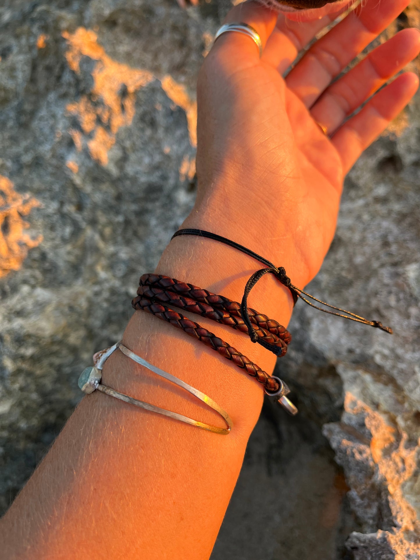 Road To Lahaina Memento Bracelets