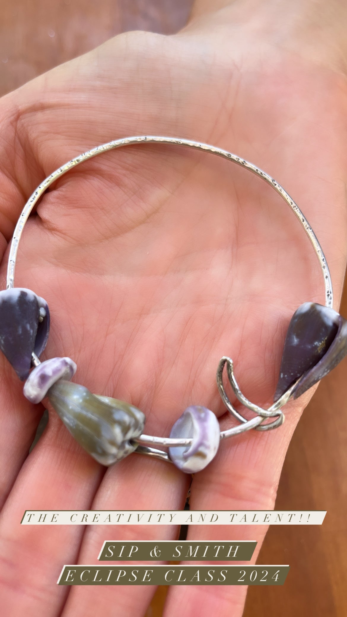 Mobile Metalsmithing Experience