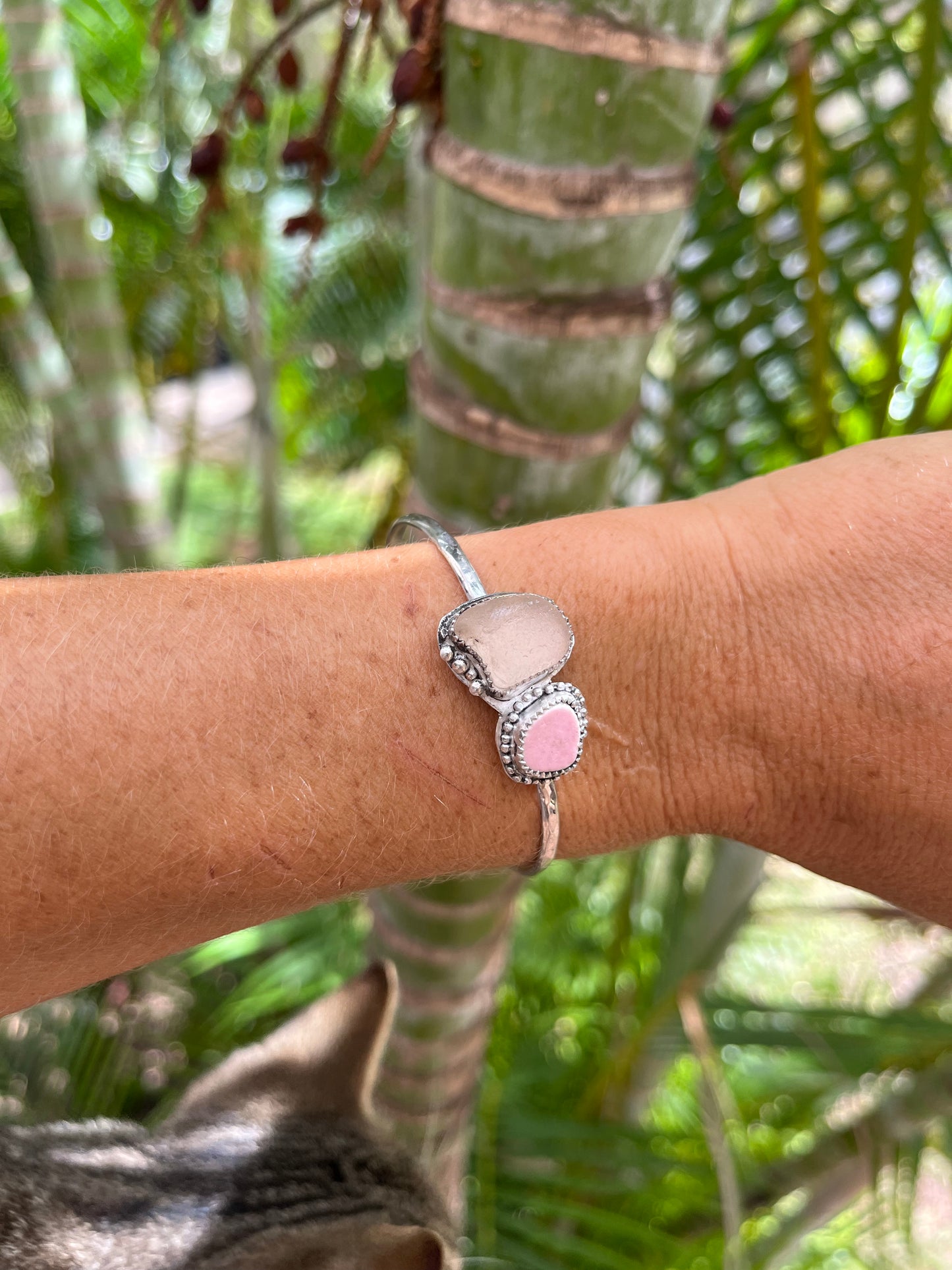 Power Pink Cuff