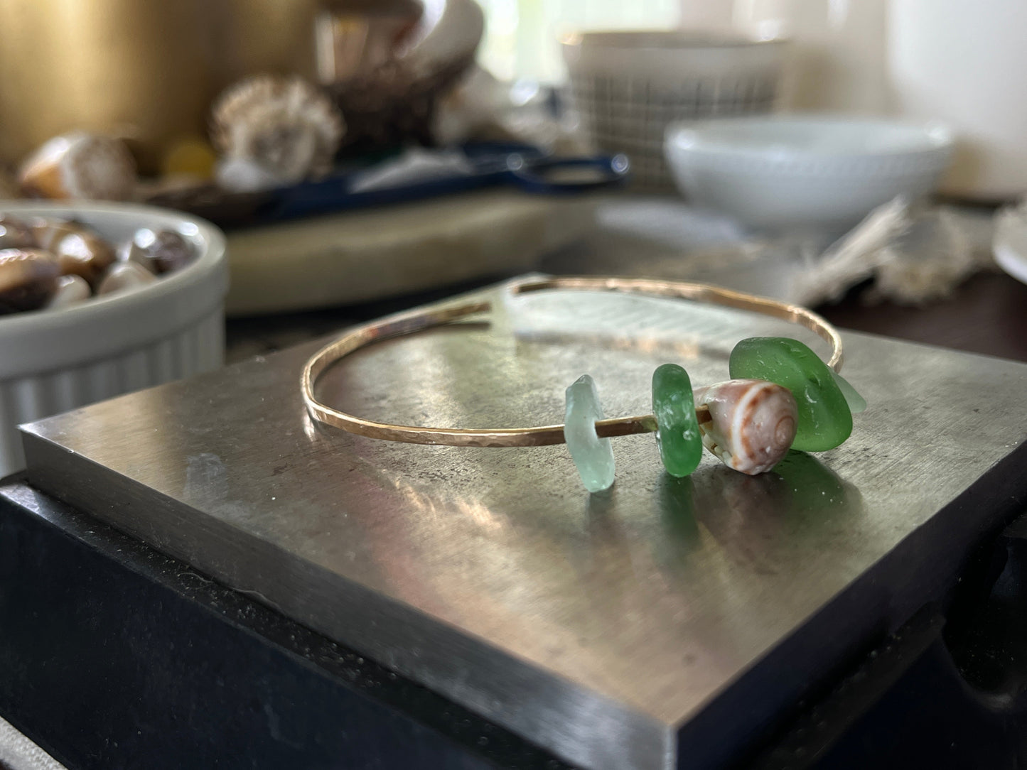 Mobile Metalsmithing Experience