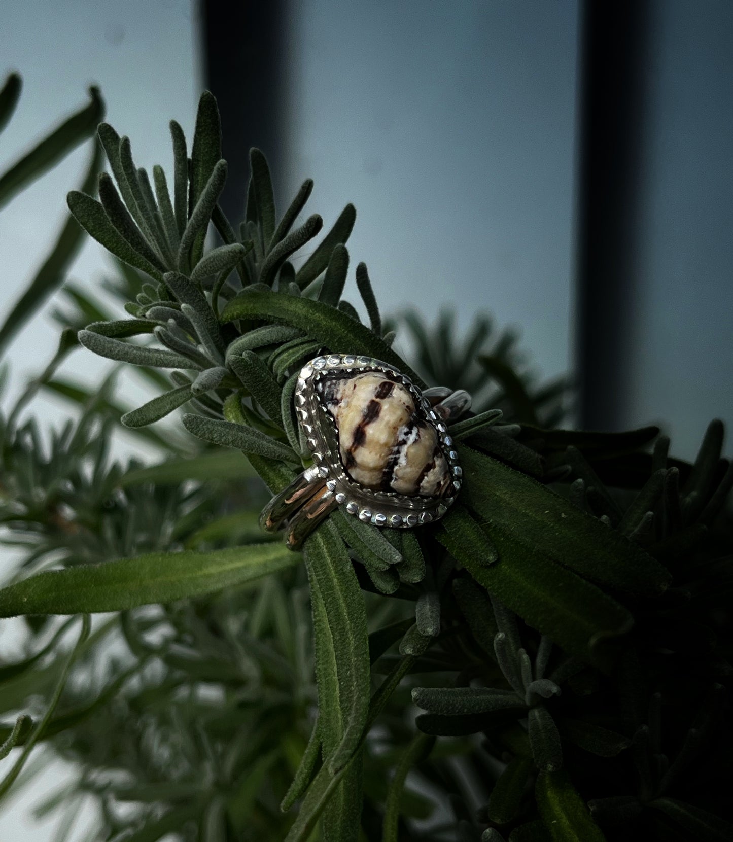 Baby Hawaiian Conch Shell Ring
