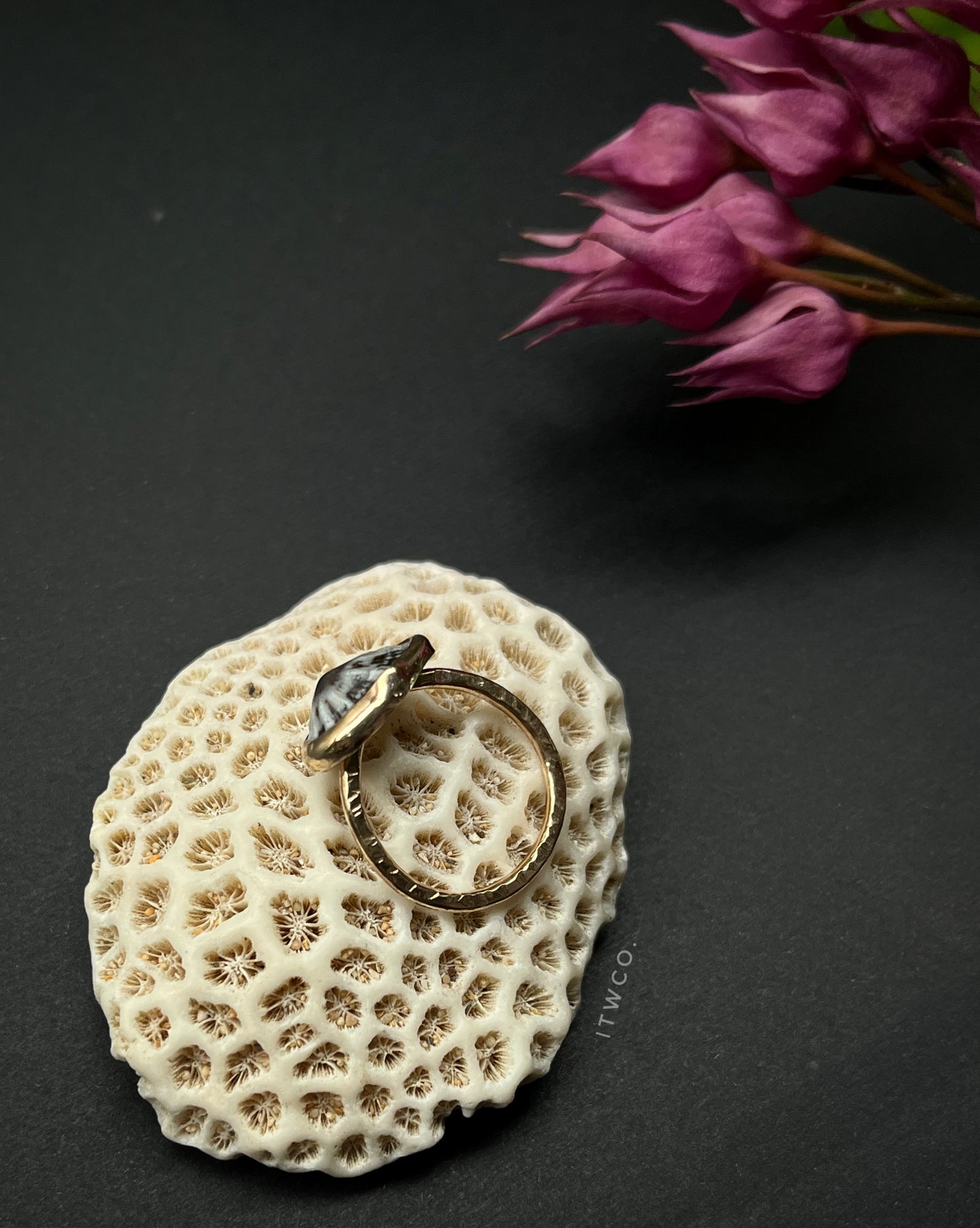 Limpet Ring MTO