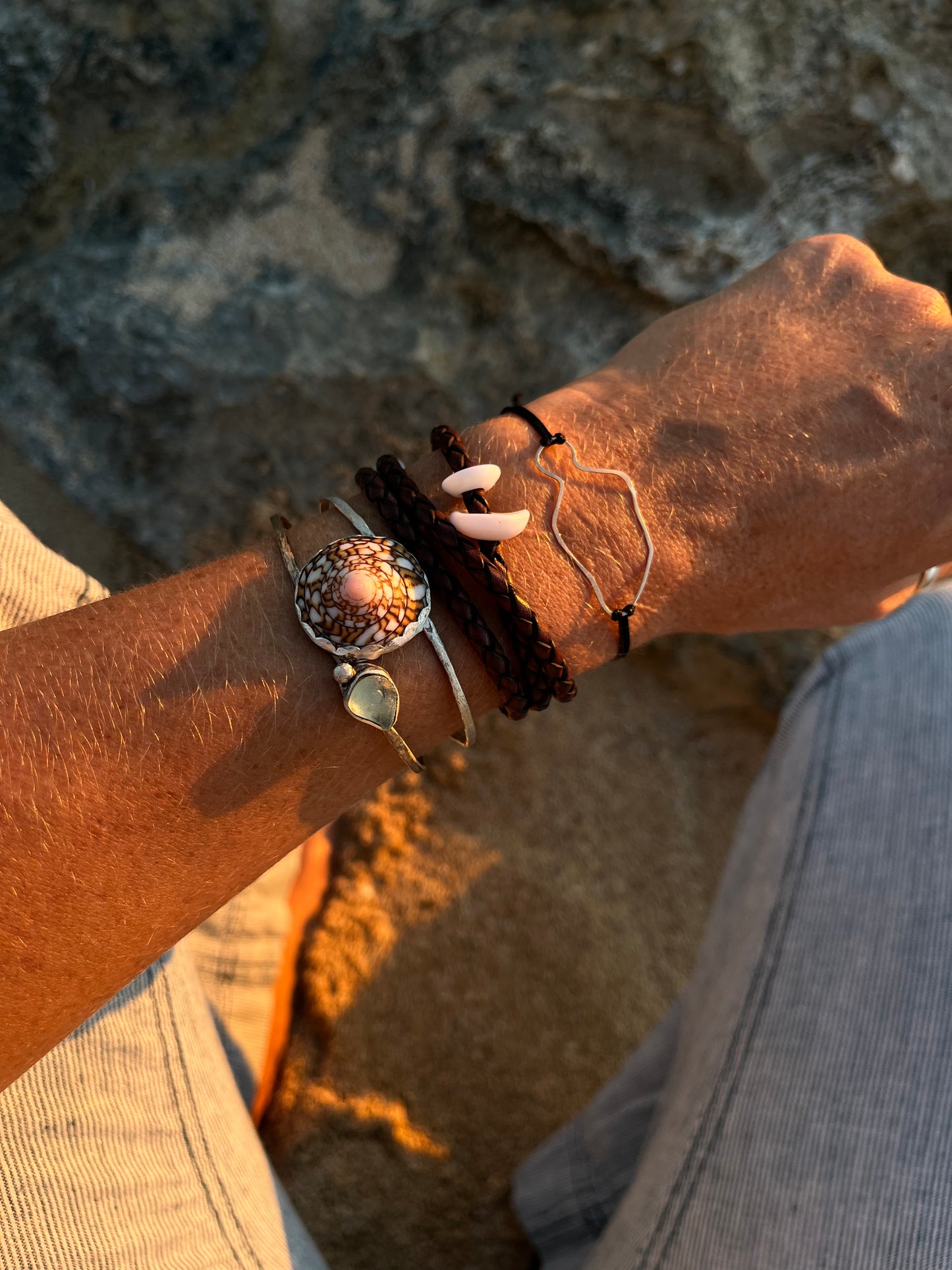 Road To Lahaina Memento Bracelets