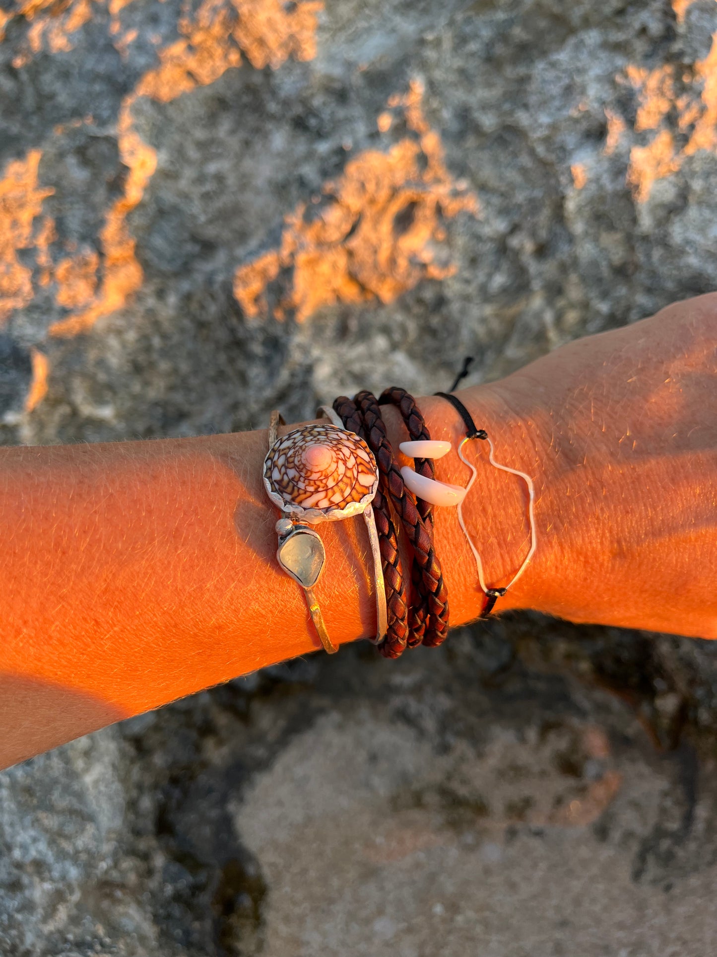 Road To Lahaina Memento Bracelets