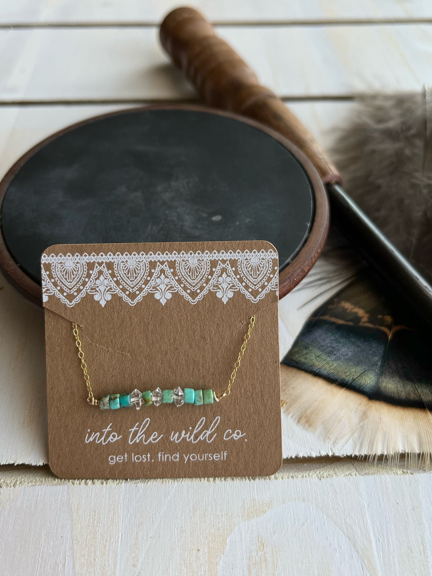 The Merchant Necklace