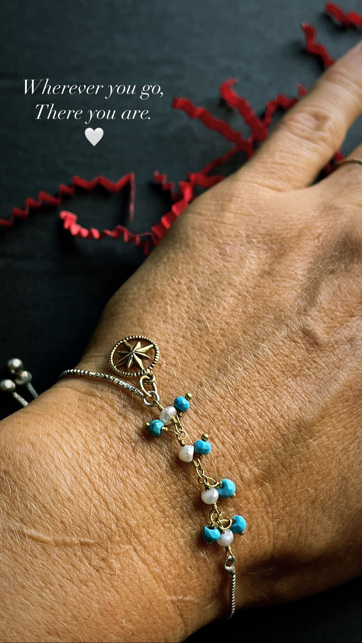 traveler bracelet