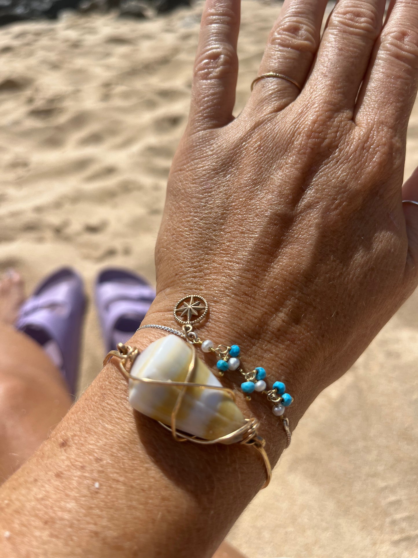 traveler bracelet