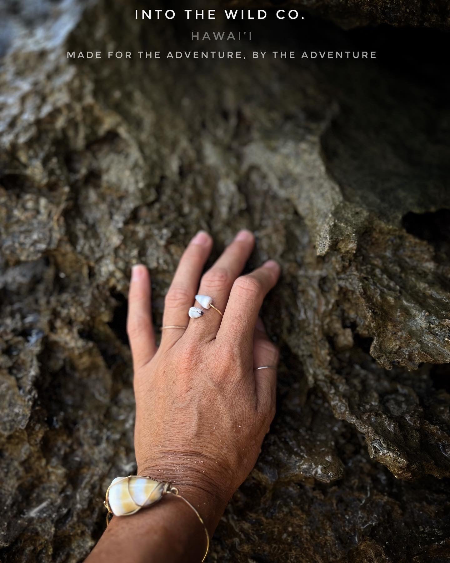 Aloha Wrap Rings RTS