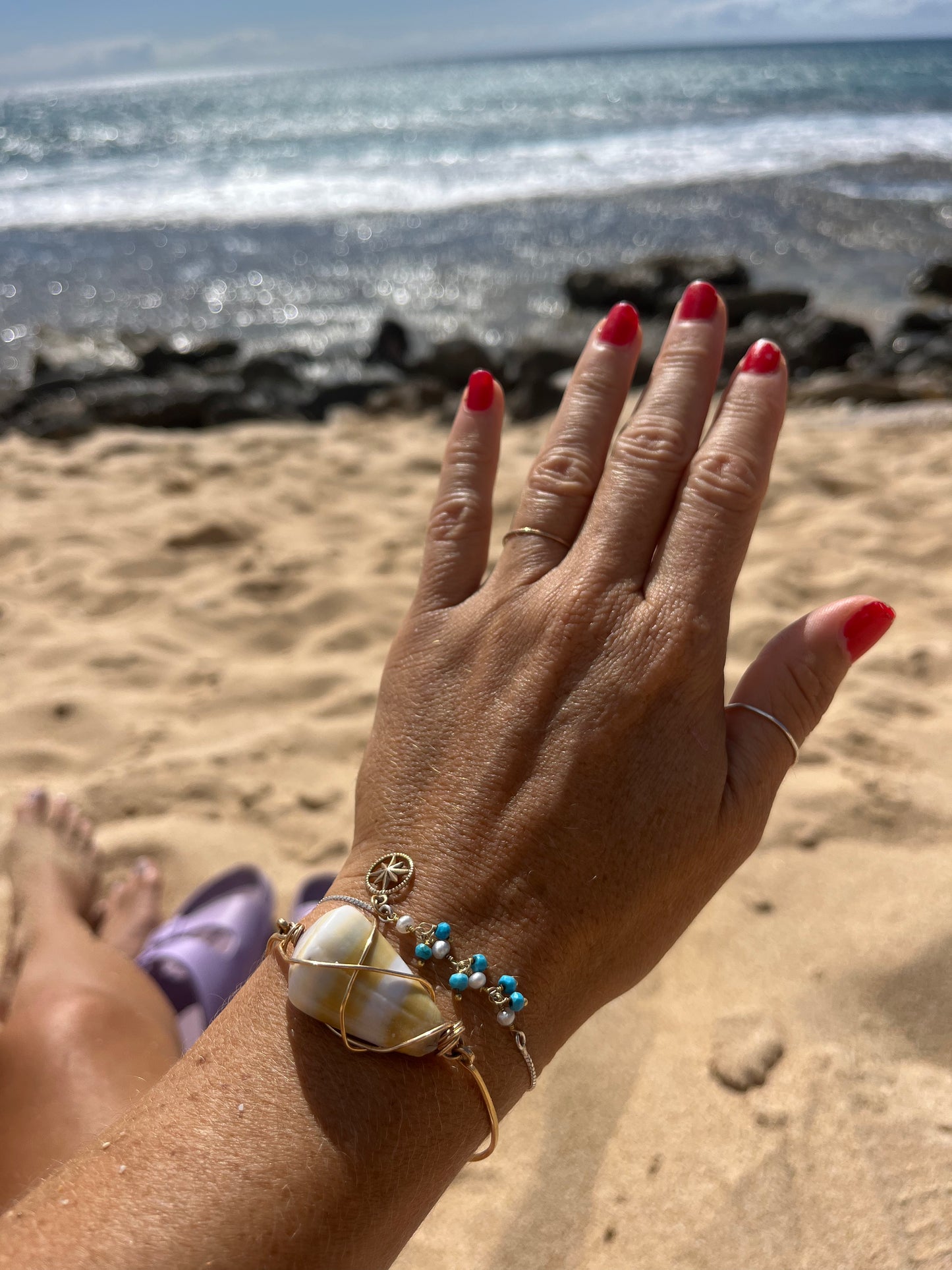 traveler bracelet