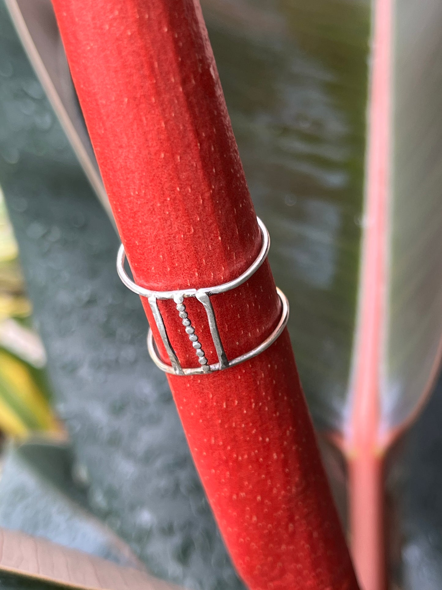 Abstract Ring