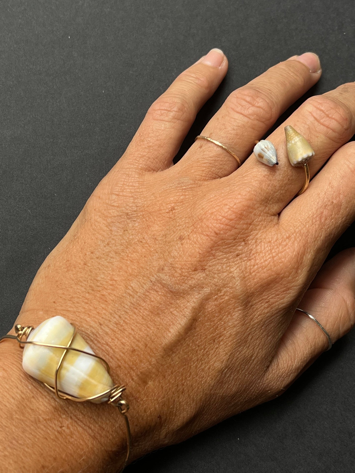 Aloha Wrap Rings RTS