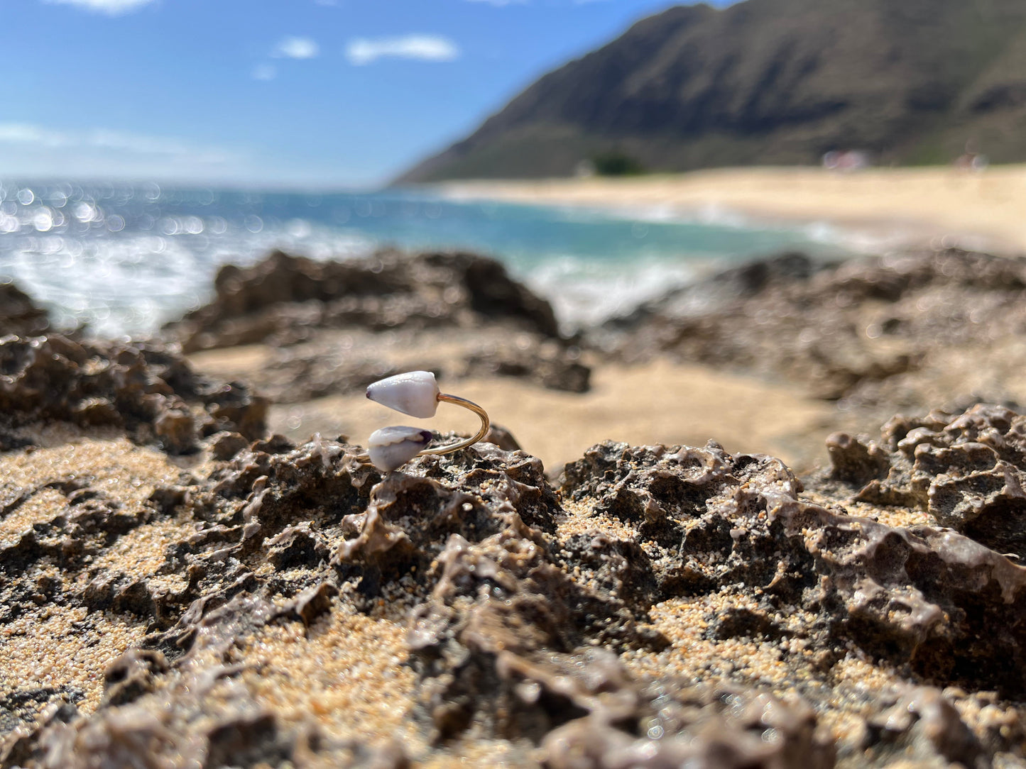 Aloha Wrap Rings RTS