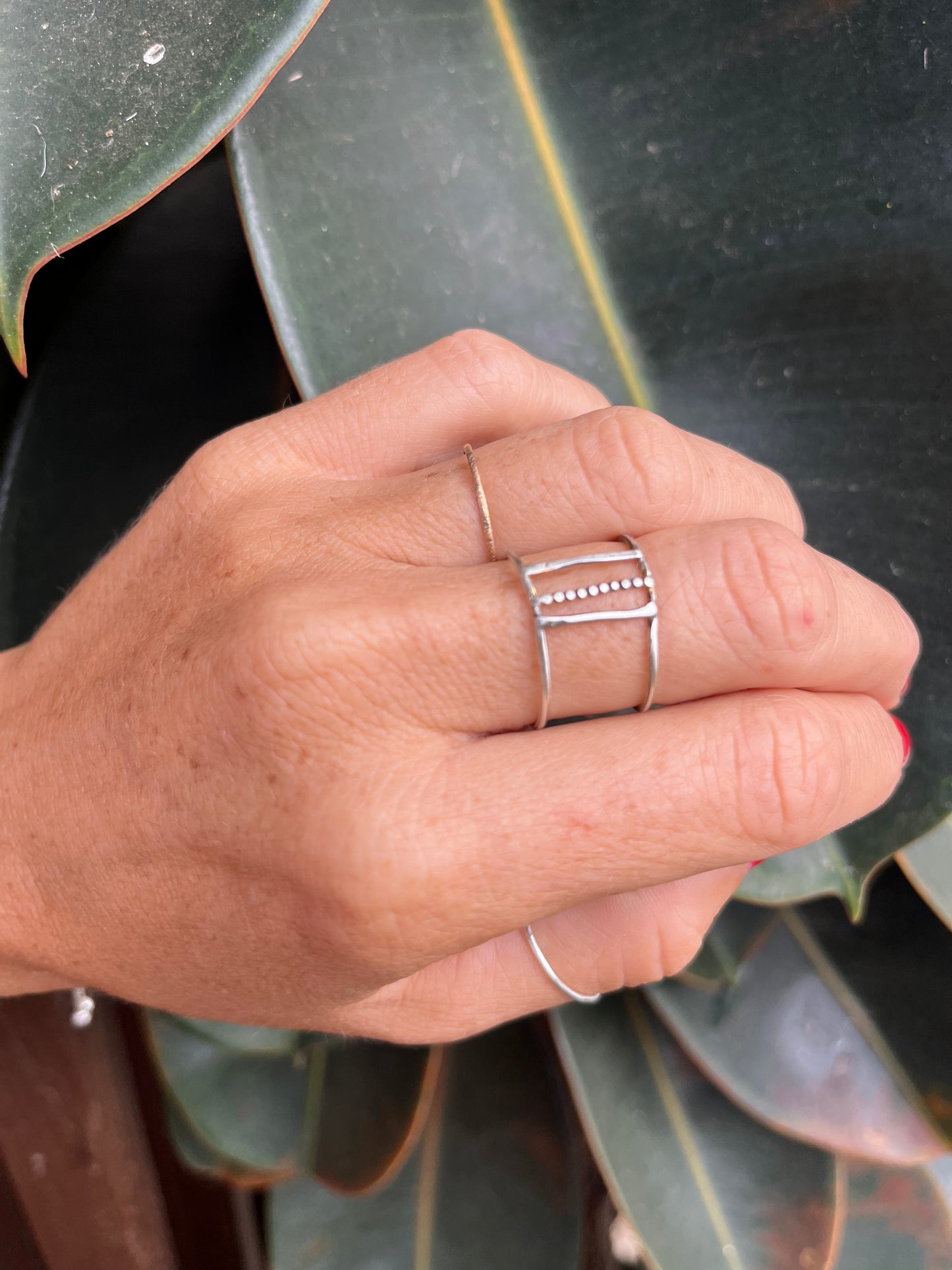 Abstract Ring