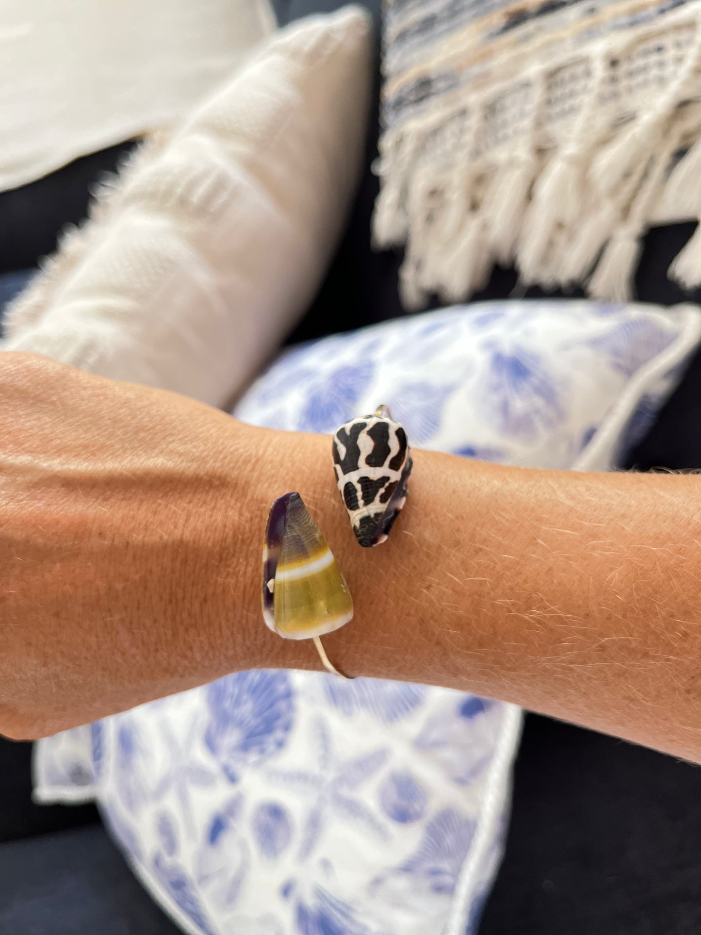 Aloha Cuff Bracelet RTS