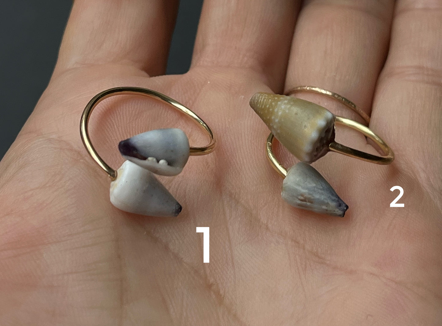 Aloha Wrap Rings RTS