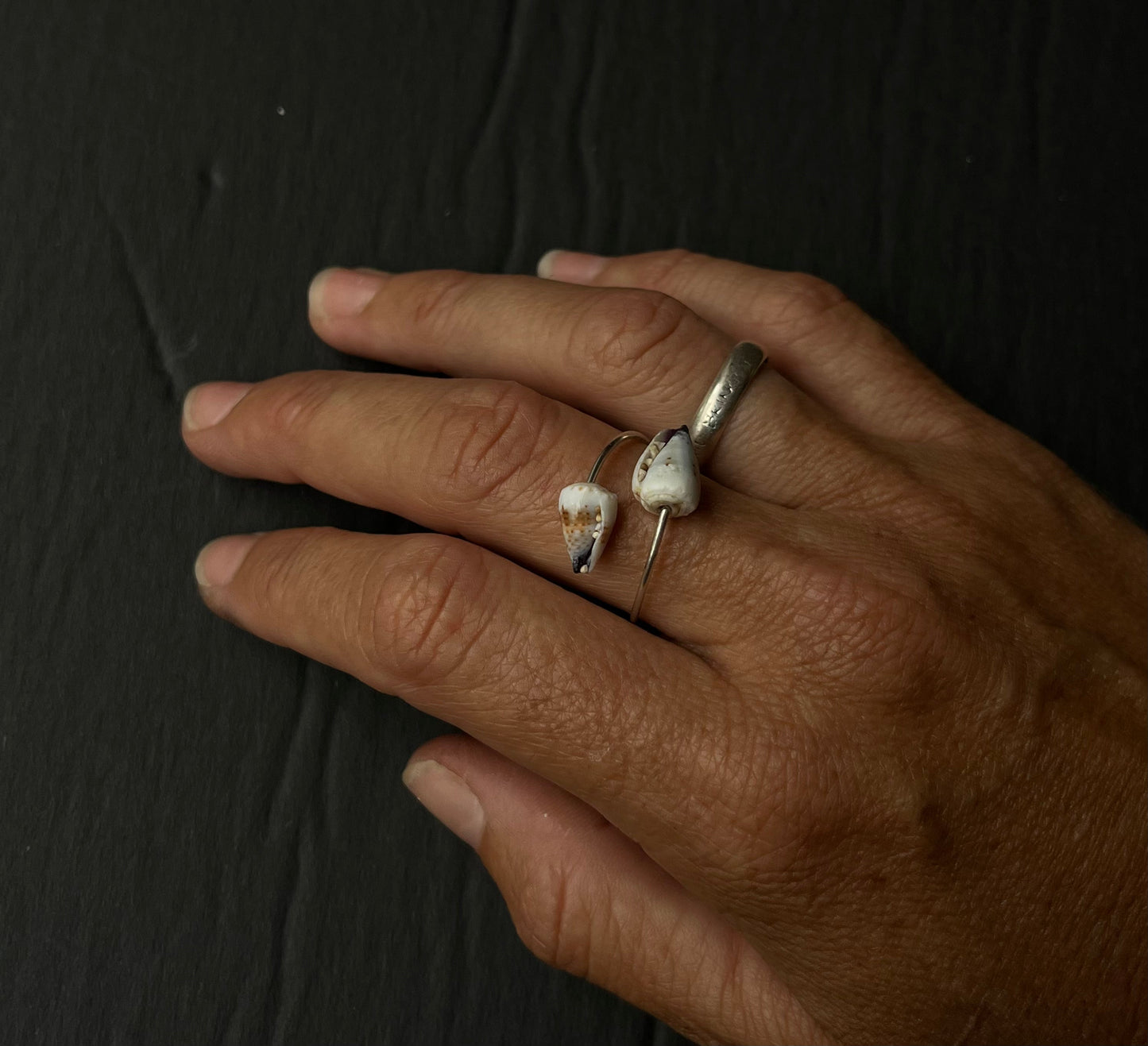 Aloha Wrap Rings RTS