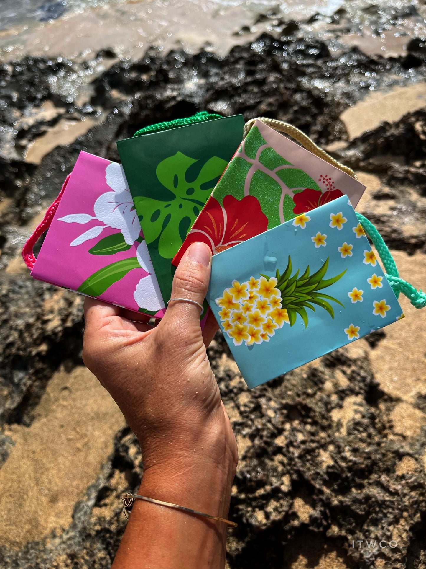 Aloha Wrap Rings RTS