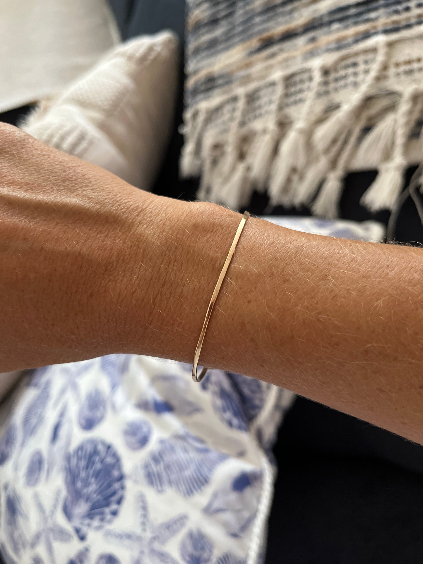 Aloha Cuff Bracelet RTS