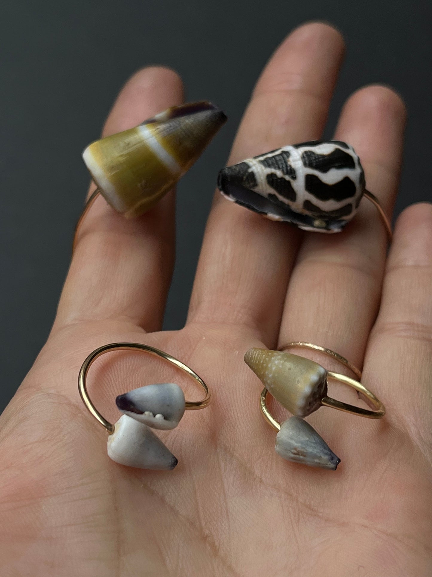 Aloha Wrap Rings RTS