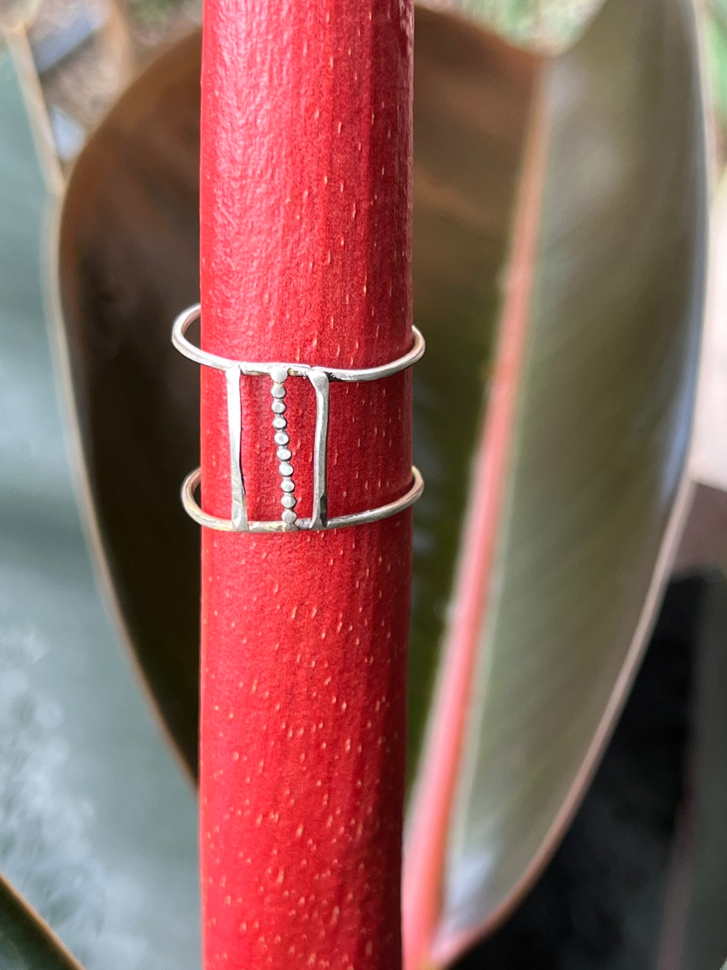 Abstract Ring