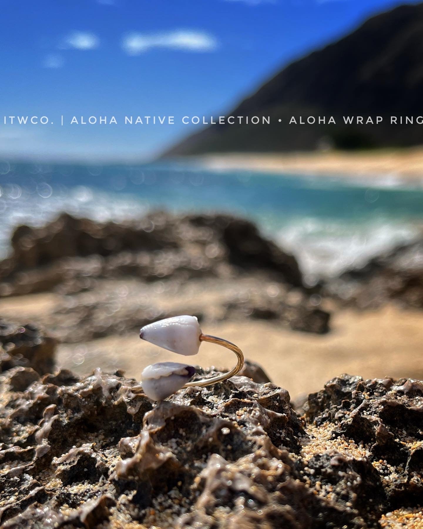 Aloha Wrap Rings RTS