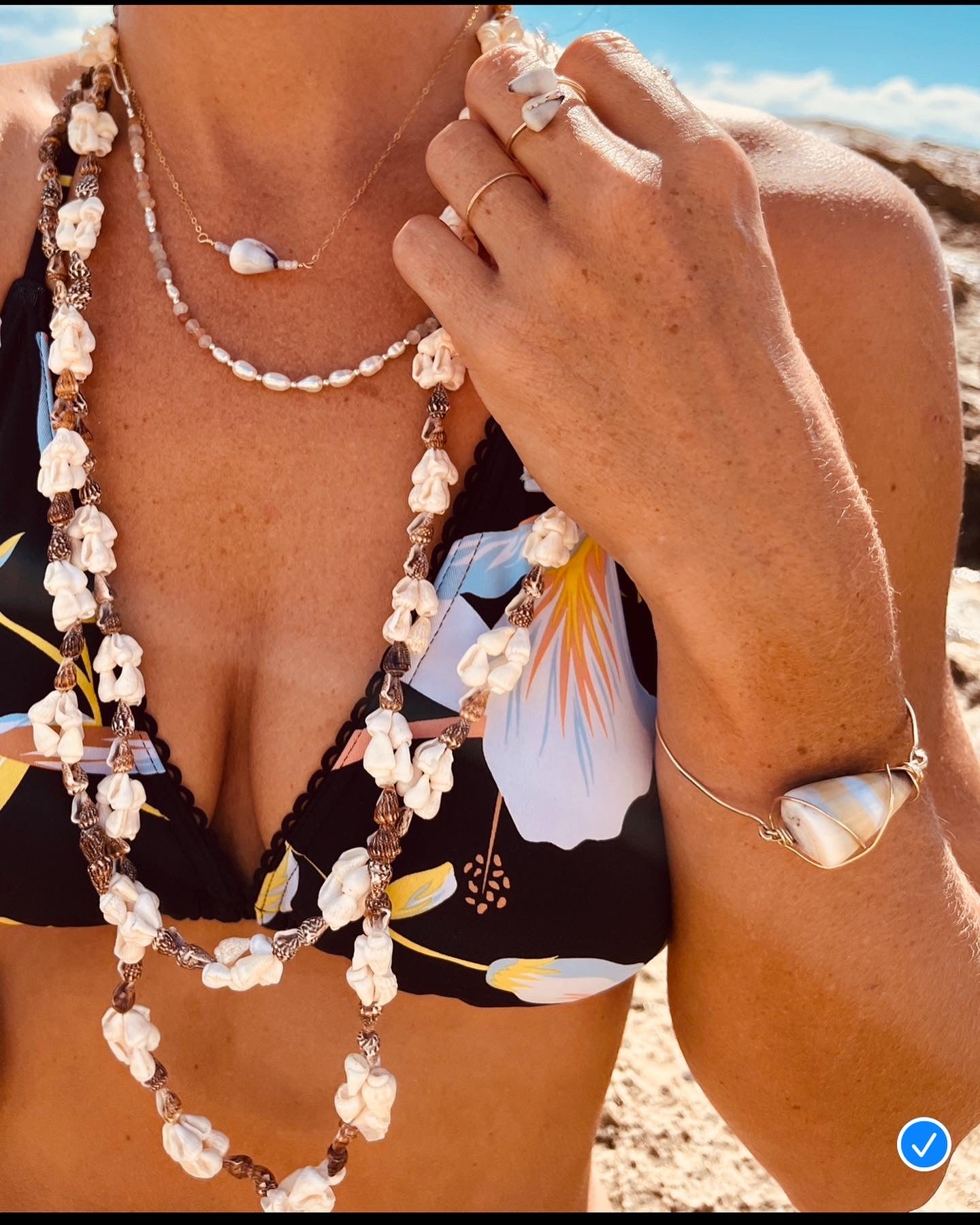 Aloha Wrap Rings RTS