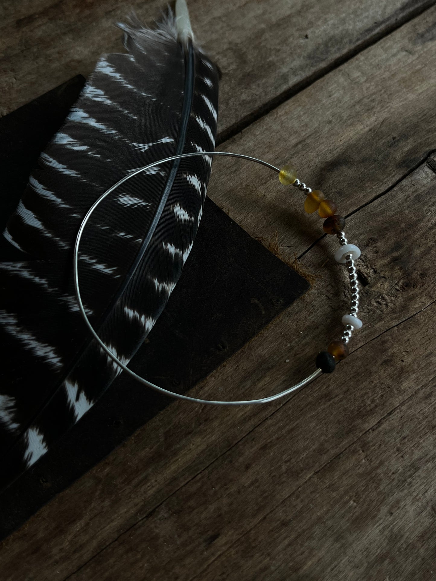 starfish bangle