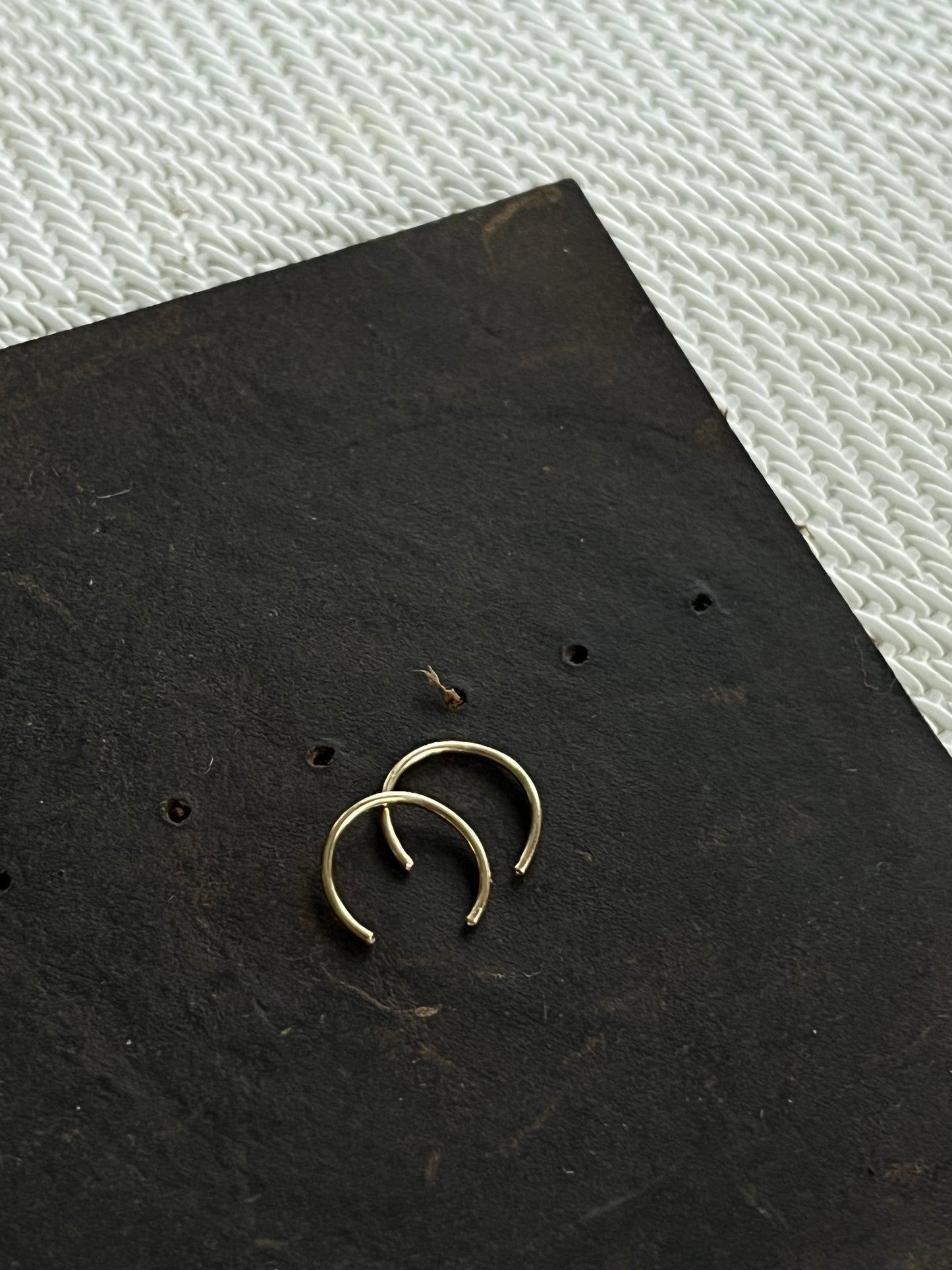 bull horn threaders