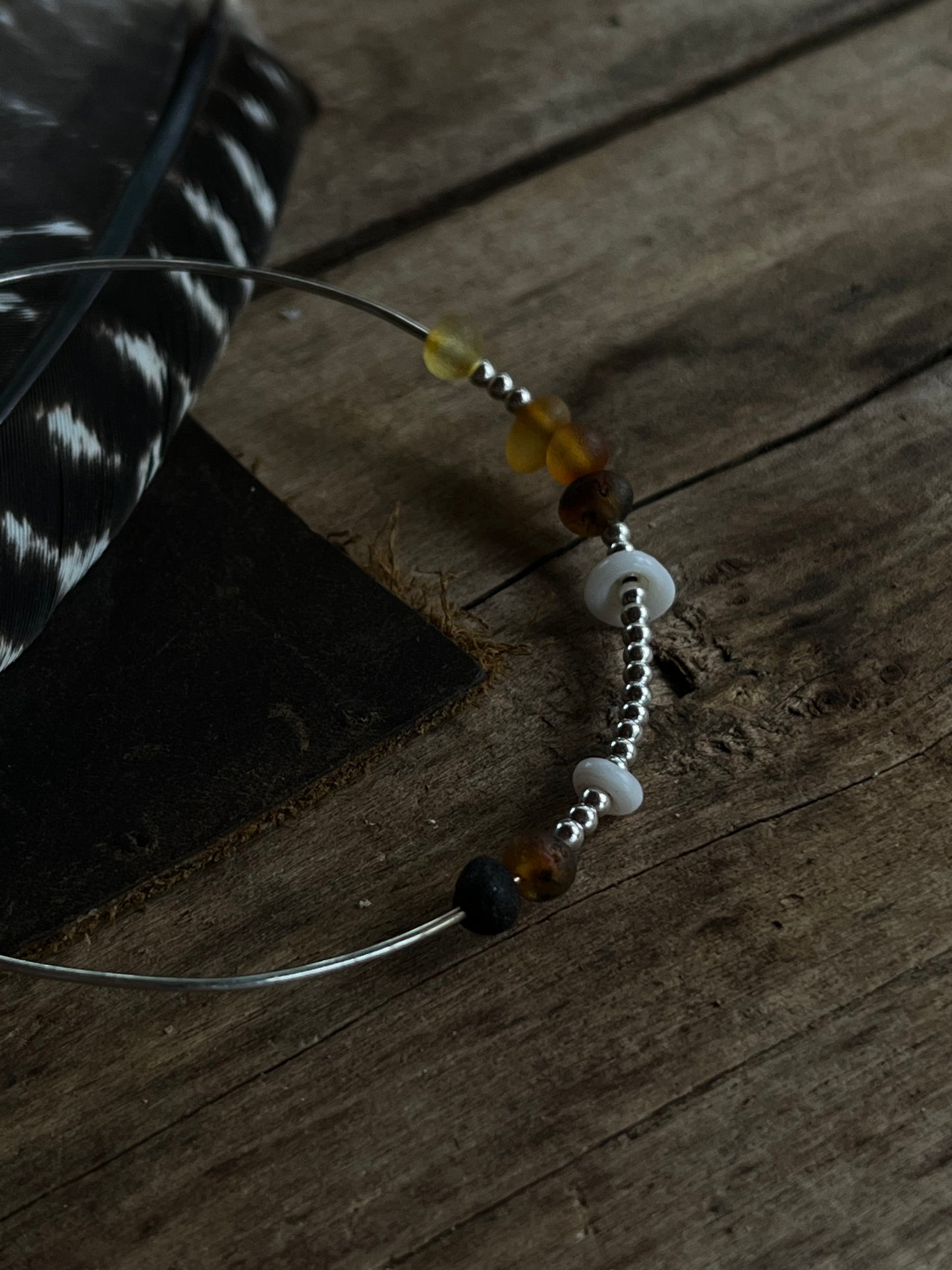 starfish bangle