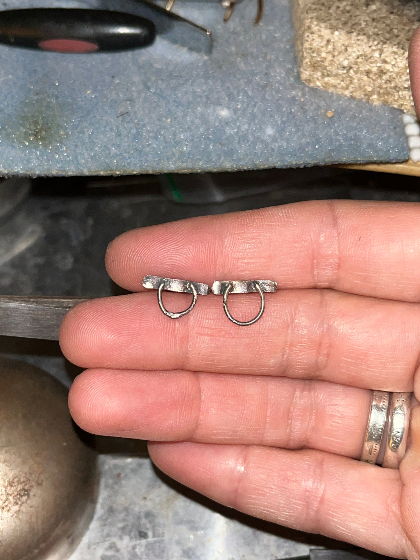 Rustic Rider Studs MTO