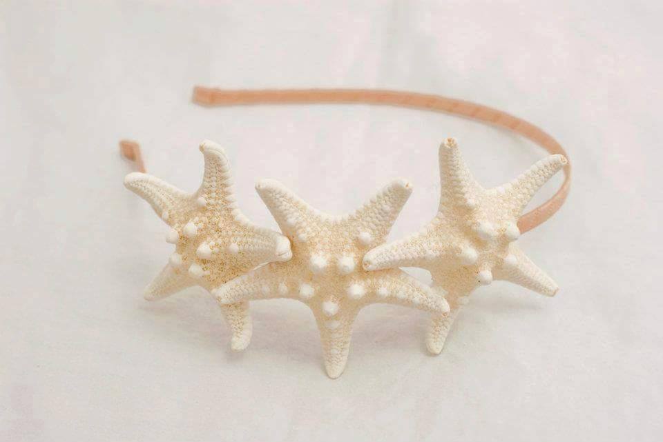 Triton Starfish Headband