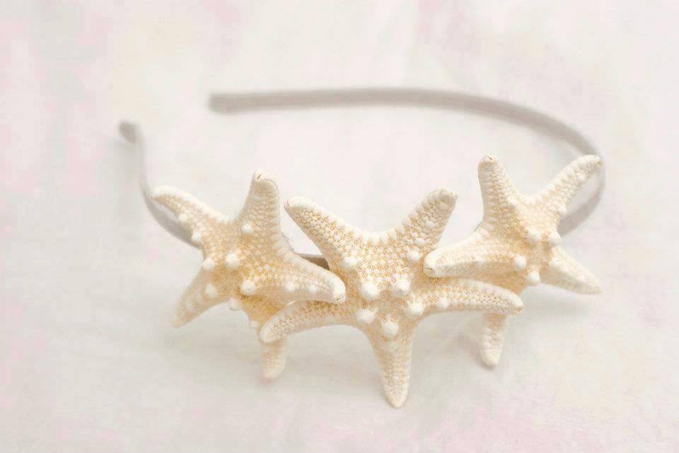 Triton Starfish Headband
