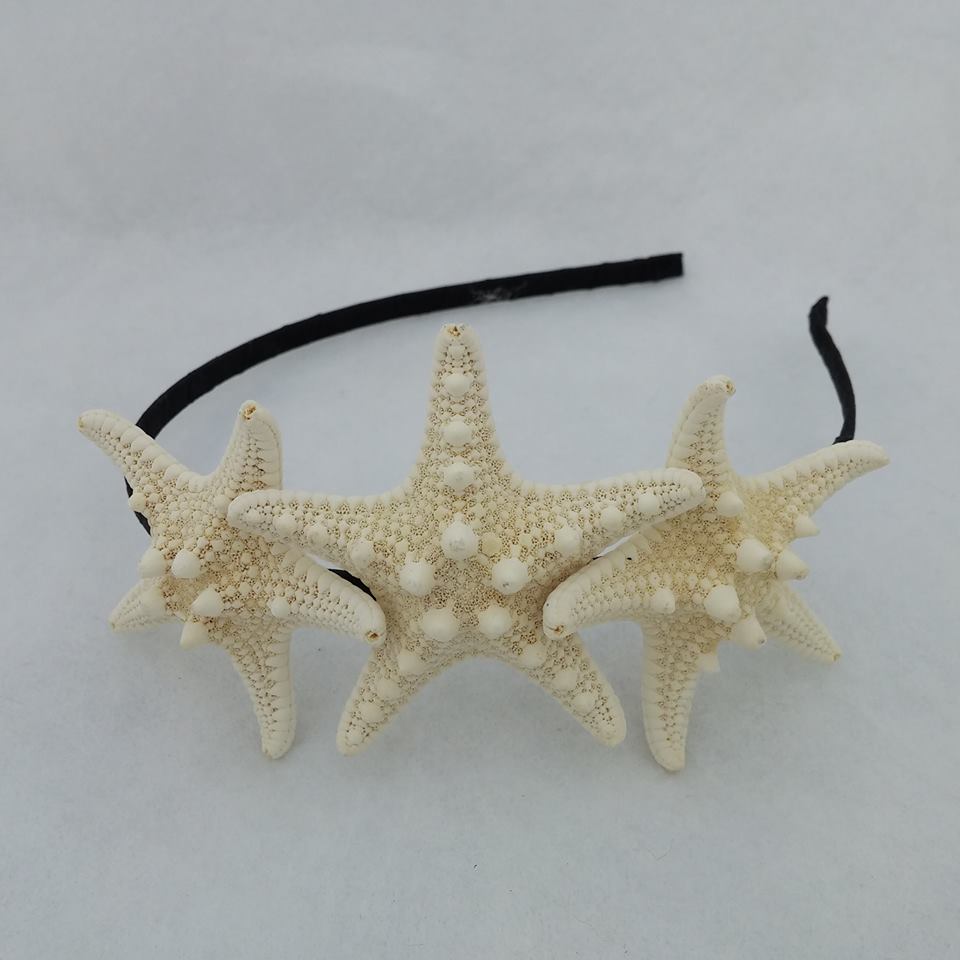 Triton Starfish Headband