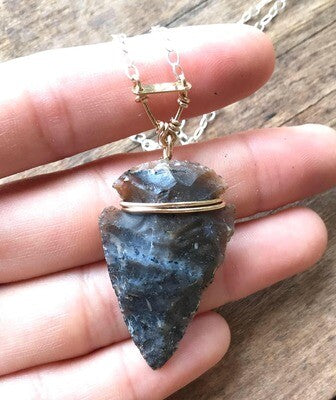 Signature Cherokee Classic Necklace, Large