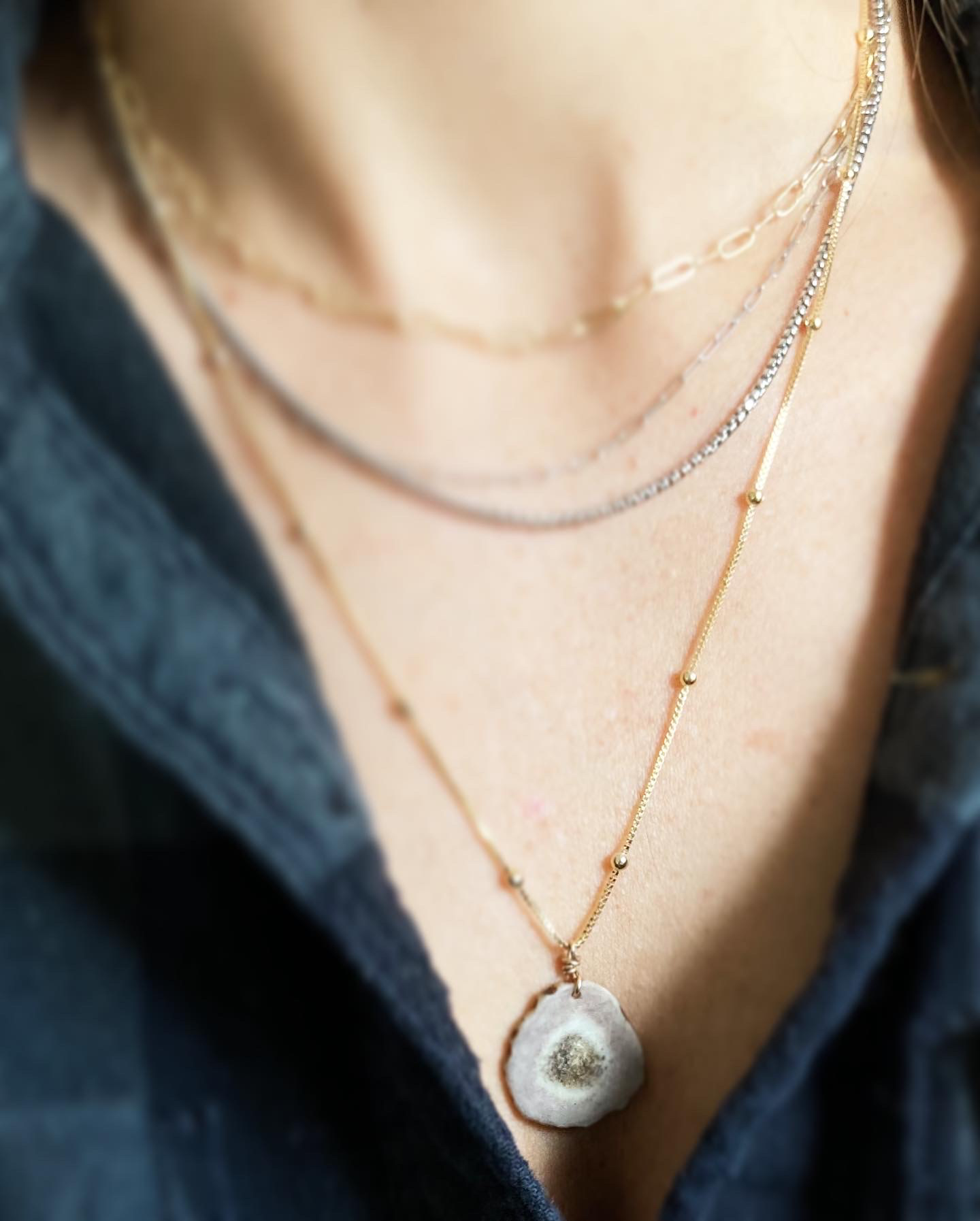 Kiowa Necklace