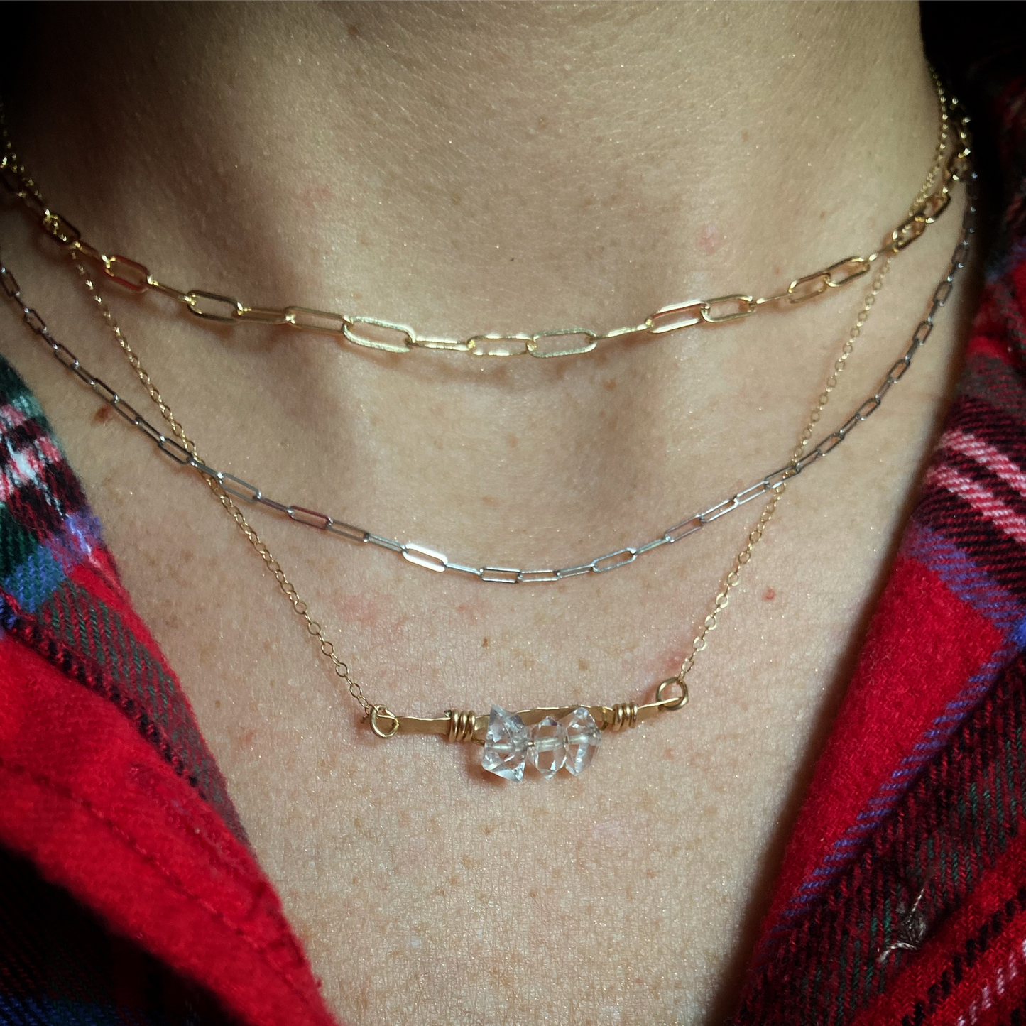 Kiowa Necklace