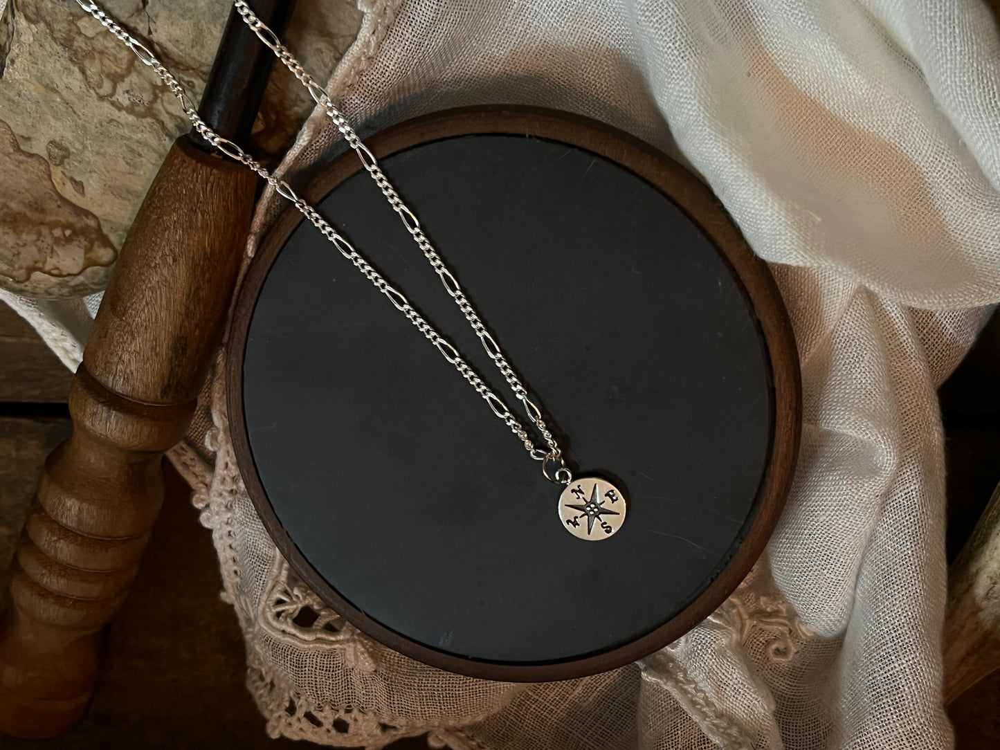Signature Charm Necklace