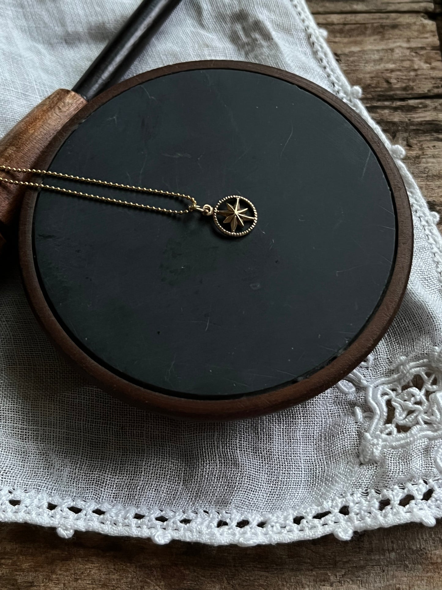 Signature Charm Necklace