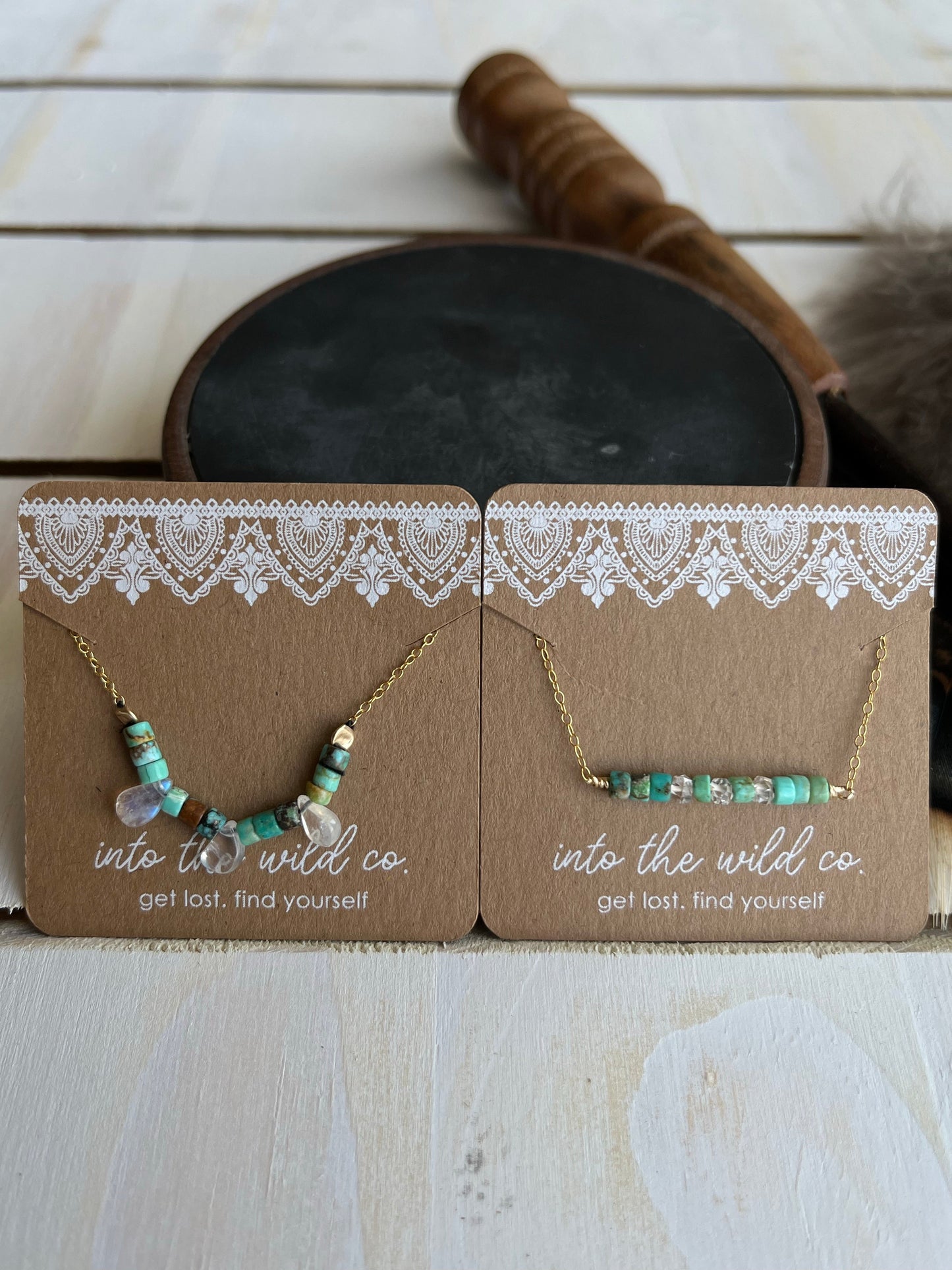 sea + stone x south end set