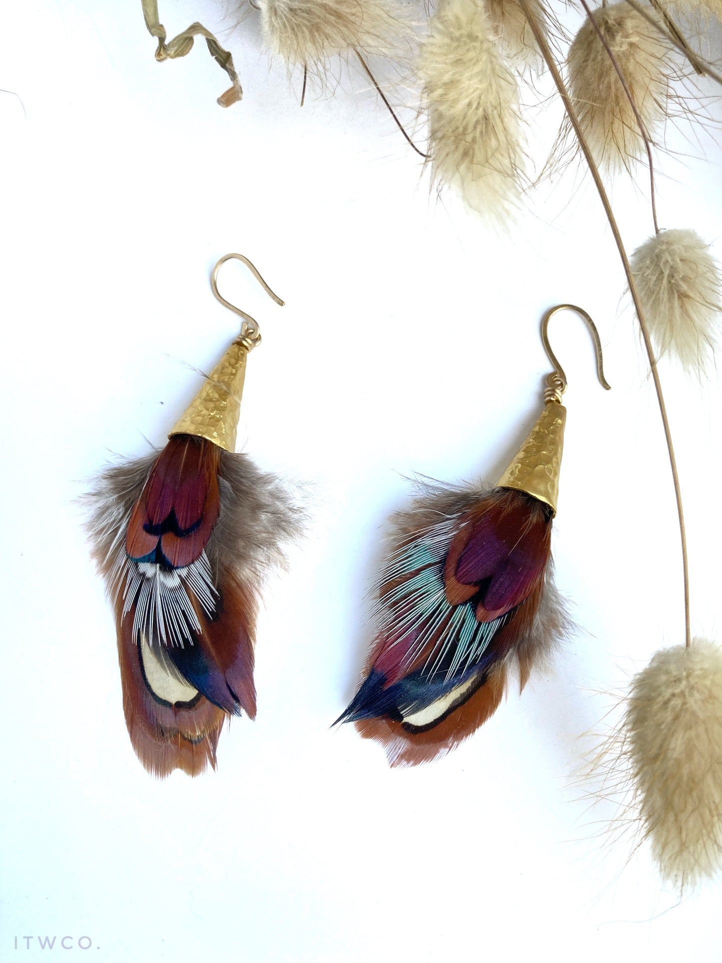 The Gatsby Earrings No. 1