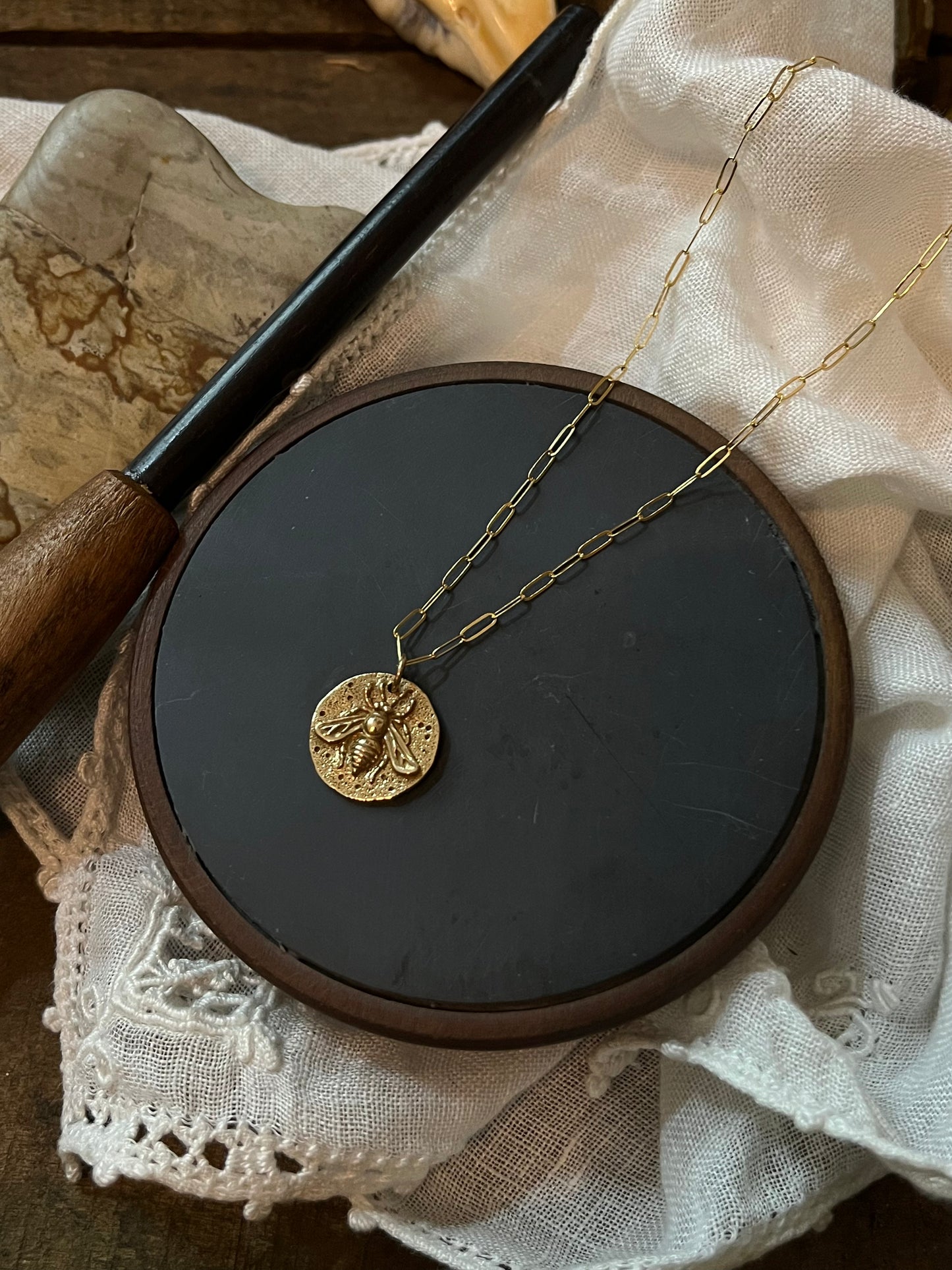 Signature Charm Necklace